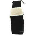 China Wholesale Sheepskin Buggy Footmuff Seat Cover